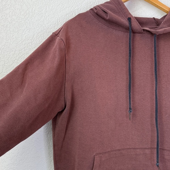 Aesthetic Revolution Hoodie Purple Size Large - Picture 2 of 9